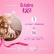 Octobre Rose à l’Office de Tourisme